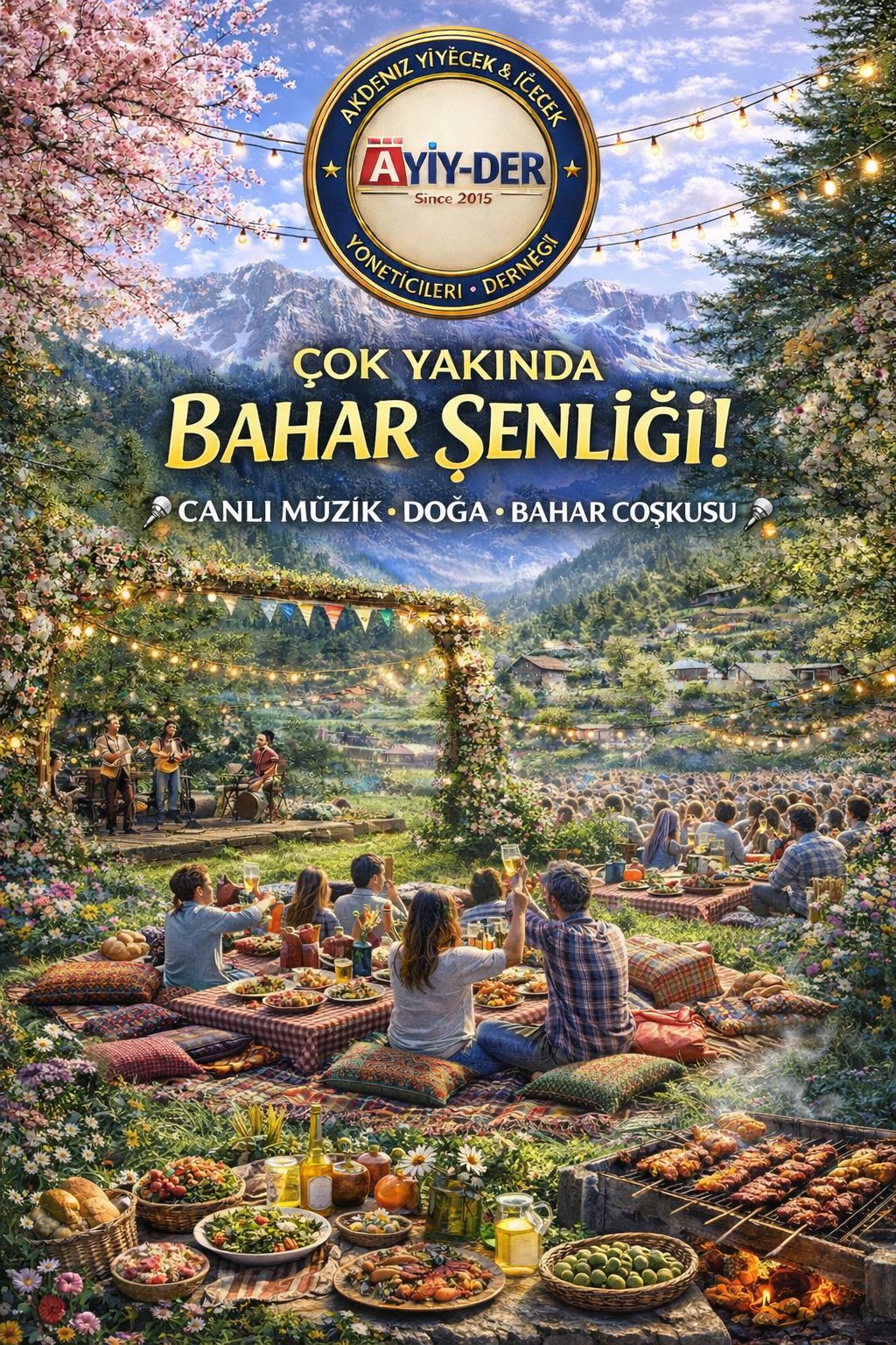 Bahar Şenliği | 22 Mart Pazar