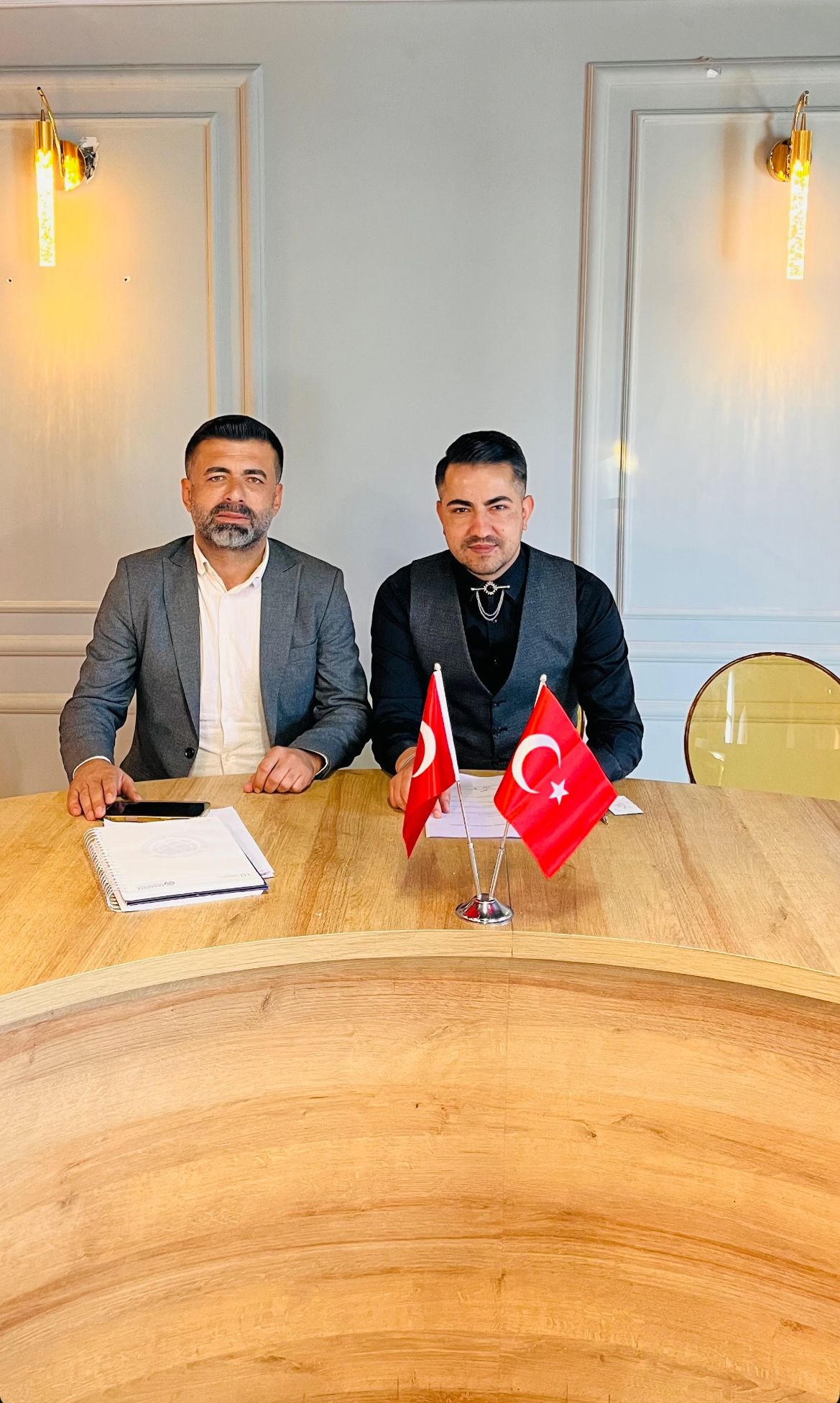 Uluslararası İş Birliği Protokolü ile AYİYDER Küresel Arenada