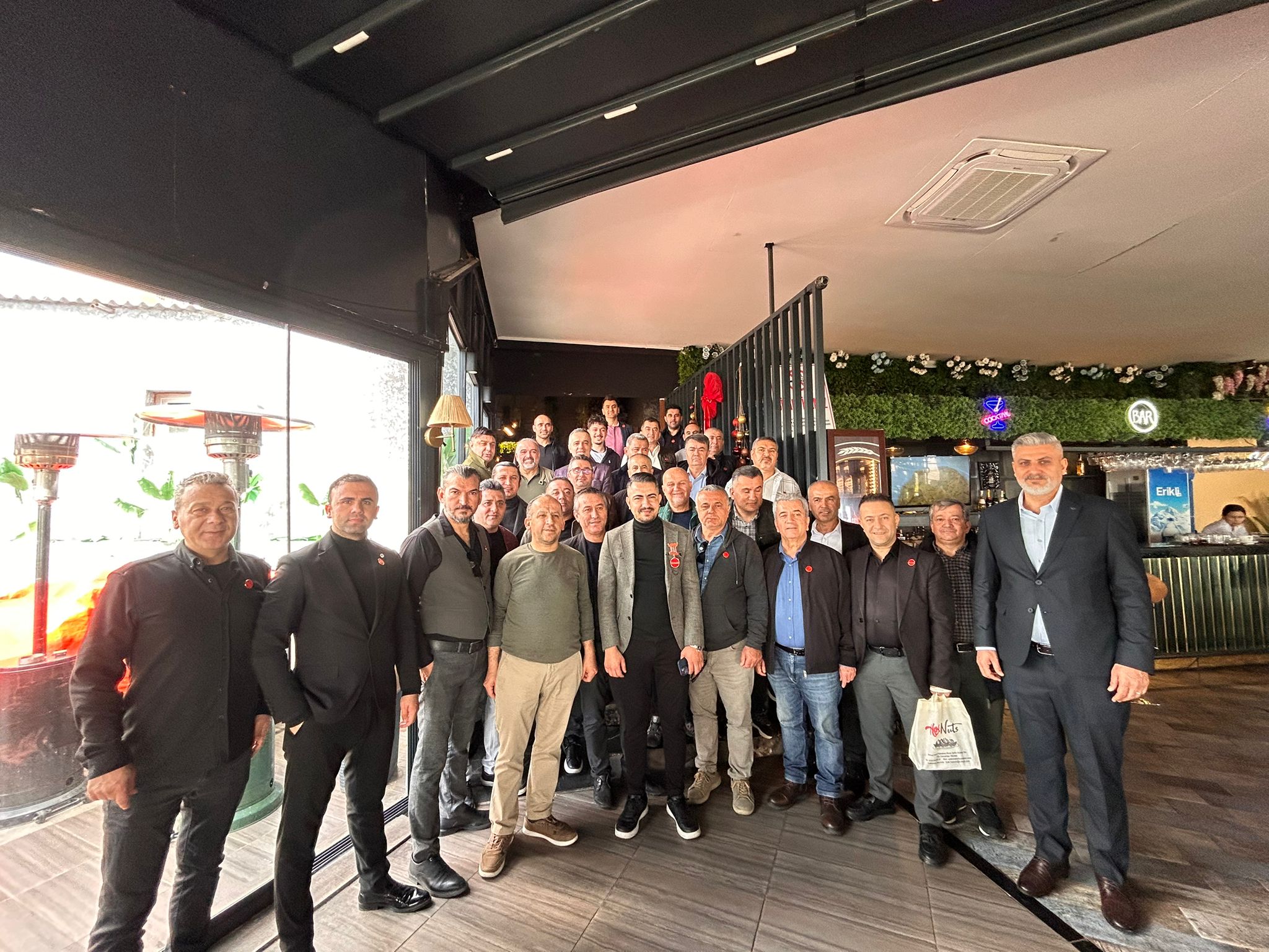 Akdeniz Yiyecek & İçecek Yöneticileri Kahvaltıda Buluştu