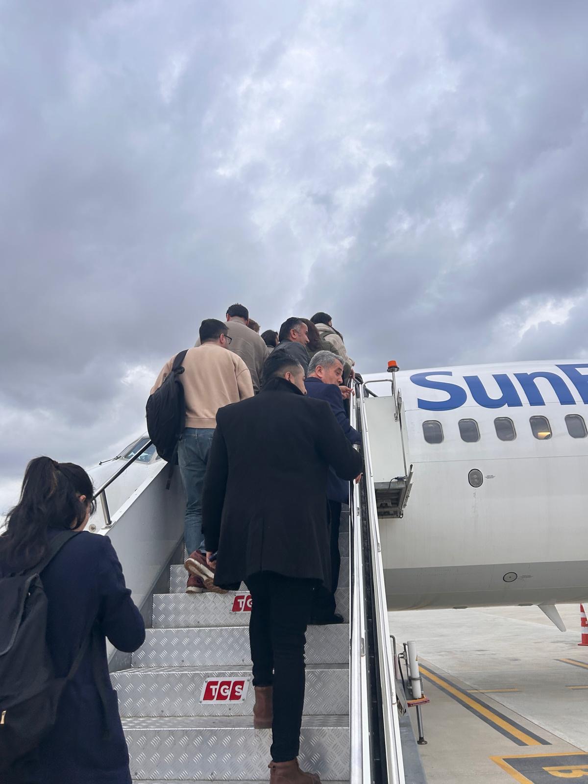 5–6 Şubat İzmir Teknik ve Eğitim Gezisi