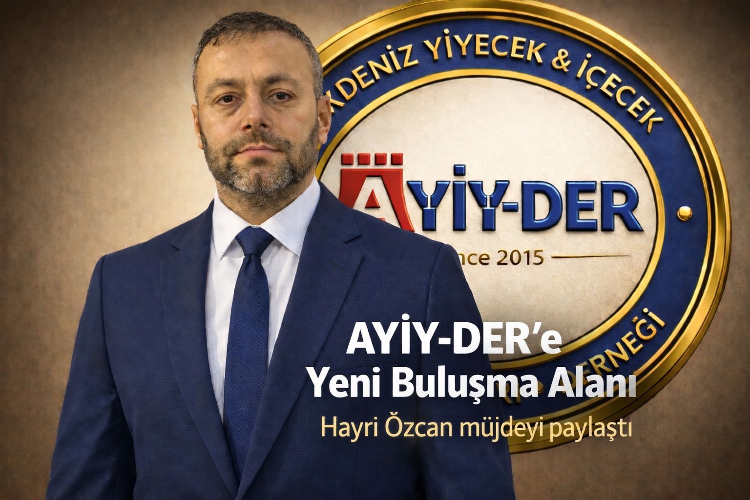 AYİY-DER’e Yeni Sosyal ve Eğitim Alanı Kazandırılıyor