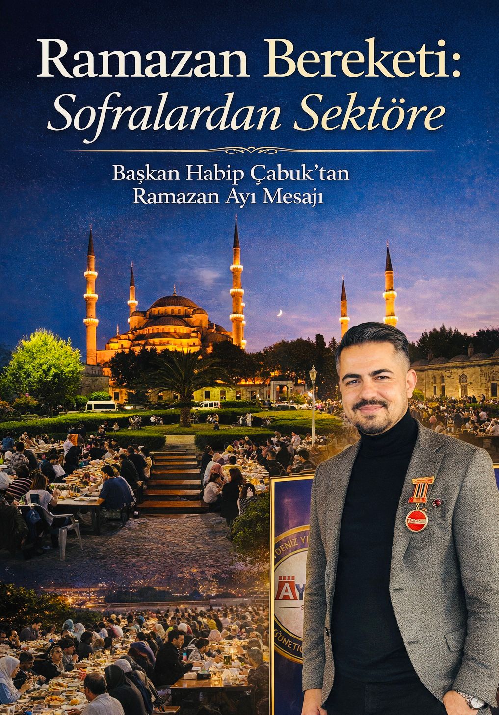 Ramazan Bereketi: Sofralardan Sektöre