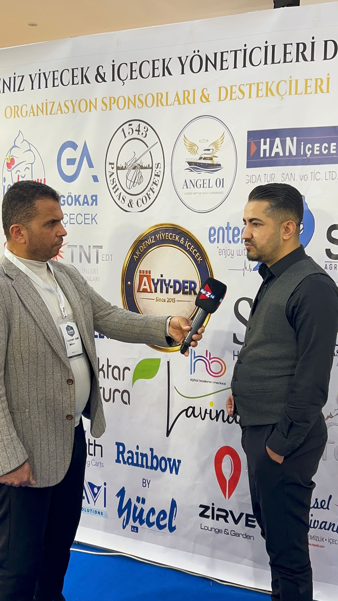 AYİYDER Başkanımız Habip Çabuk’tan Fuar Değerlendirmesi