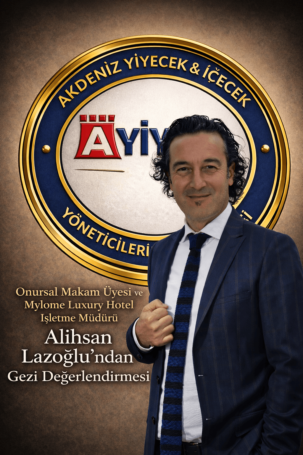 AYİY-DER İzmir Teknik Gezisi Sektörel Eğitime Güçlü Katkı Sağladı