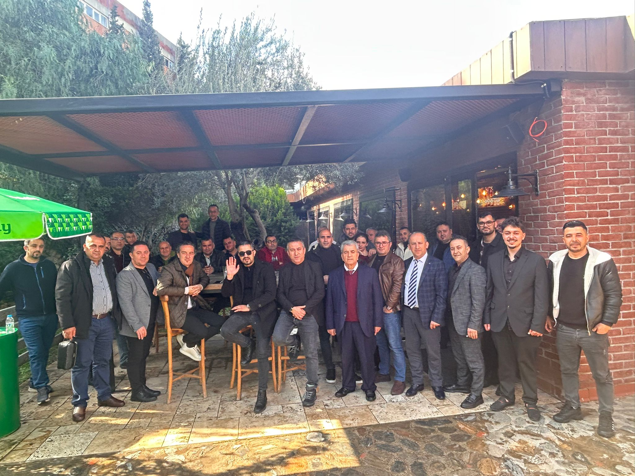 AYİY-DER İzmir Teknik Gezisi Sektörel Eğitime Güçlü Katkı Sağladı